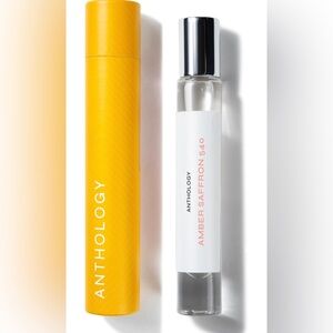 Anthology Amber Saffron 540 Roll On Perfume Oil 0.3oz 9 Ml